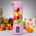 Portable 6-Blade Juicer Blender with built-in Jar, Juice Mixer Bottle,Fruit Juice Machine,USB Rechargeable Personal Size Juicer Grinder for Juices,Protein&Milk Shakes