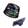 Magnetic Bluetooth Speaker Multifunctional G200 Speaker with Multi RGB Color Light Show-3D Surround Sound Effect for Smartphones